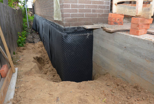 Licensed Wet Basement Repair service in Vermontville, MI - Walltent Waterproofing